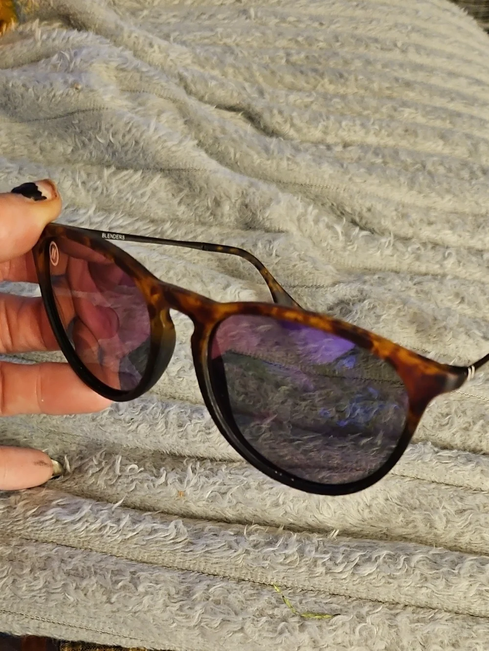 Blenders Polarized Sunglasses